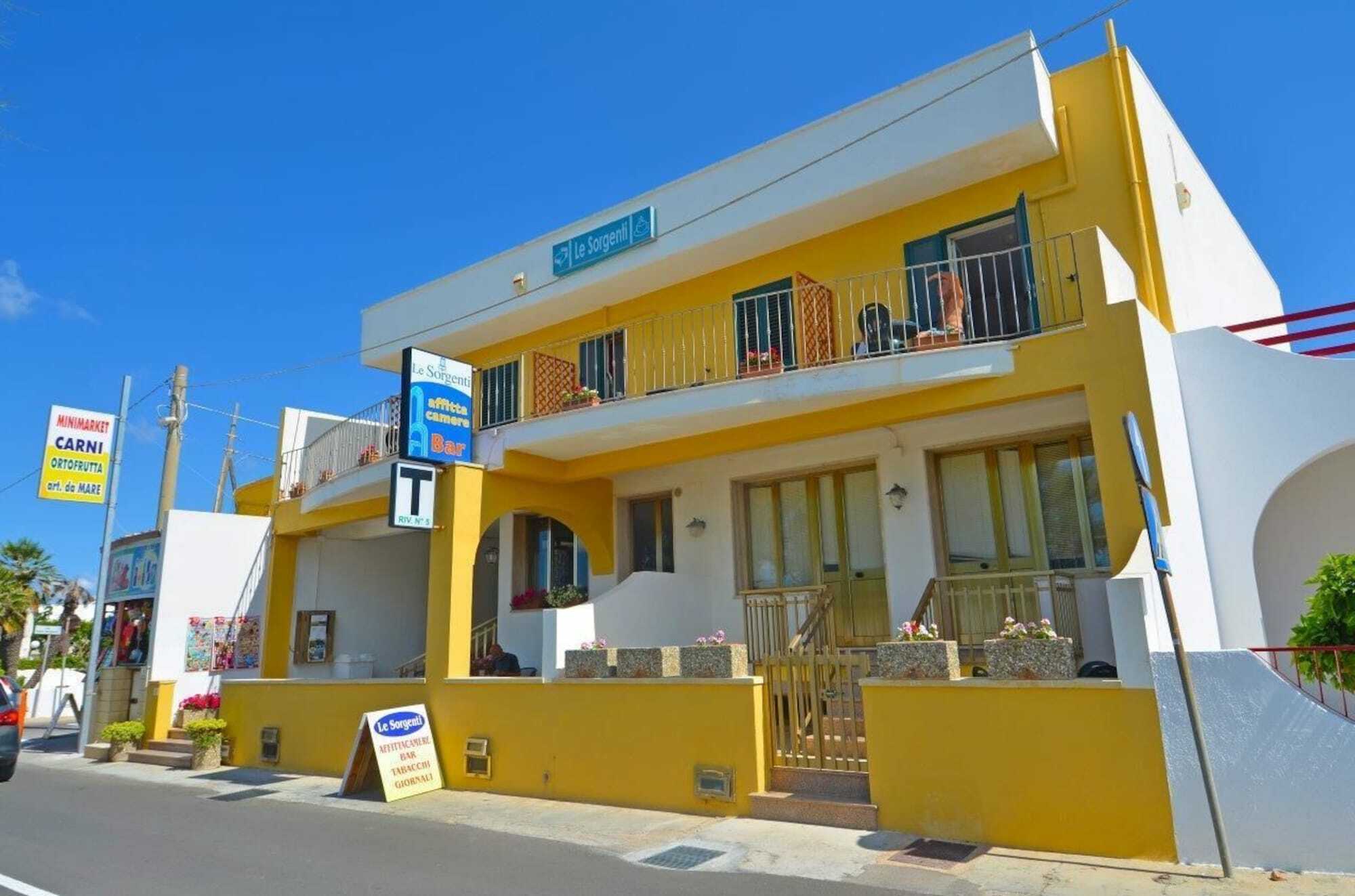 Guest house Le Sorgenti E 3*